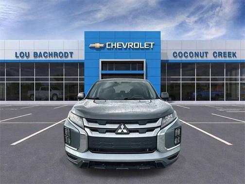 2023 Mitsubishi Outlander Sport 2.0 S