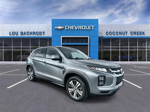 2023 Mitsubishi Outlander Sport 2.0 S