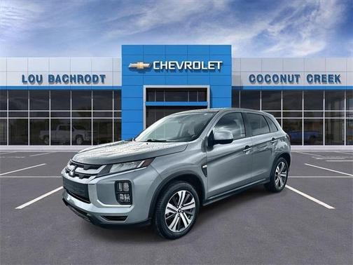 2023 Mitsubishi Outlander Sport 2.0 S