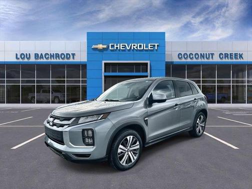 2023 Mitsubishi Outlander Sport 2.0 S