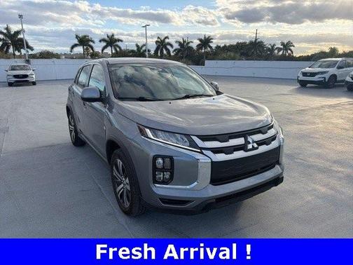 2023 Mitsubishi Outlander Sport 2.0 S