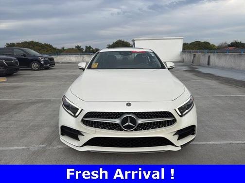 2019 Mercedes-Benz CLS 450 Base