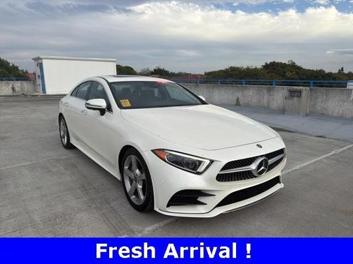 2019 Mercedes-Benz CLS 450 Base