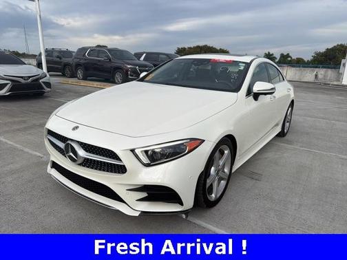 2019 Mercedes-Benz CLS 450 Base