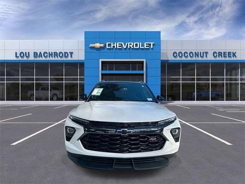 2024 Chevrolet Trailblazer RS