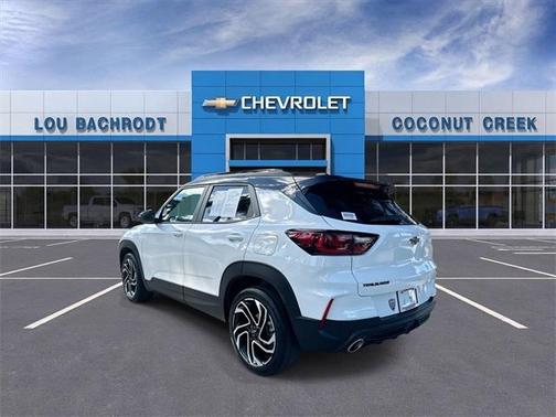 2024 Chevrolet Trailblazer RS