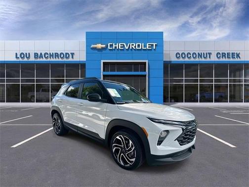 2024 Chevrolet Trailblazer RS