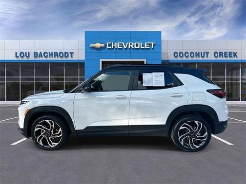 2024 Chevrolet Trailblazer RS