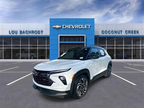 2024 Chevrolet Trailblazer RS