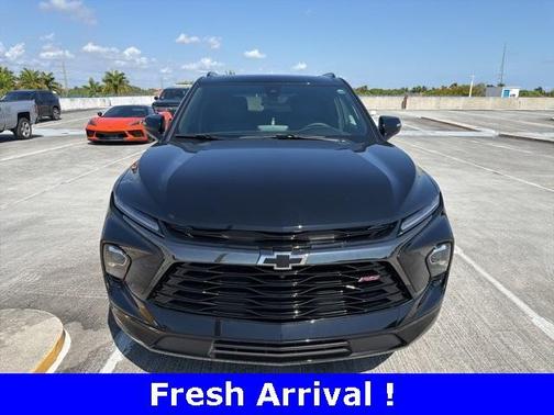 2025 Chevrolet Blazer RS