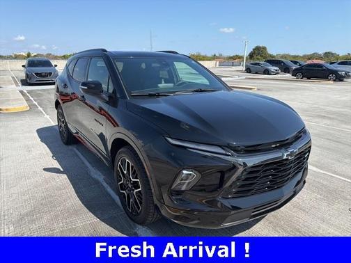 2025 Chevrolet Blazer RS