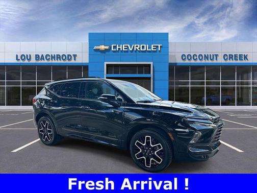 2025 Chevrolet Blazer RS