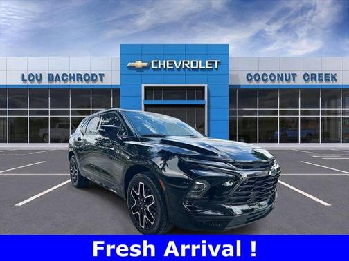 2025 Chevrolet Blazer RS