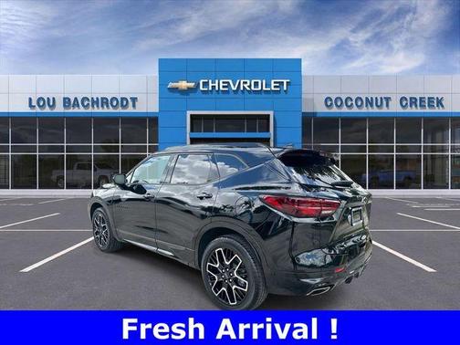 2025 Chevrolet Blazer RS