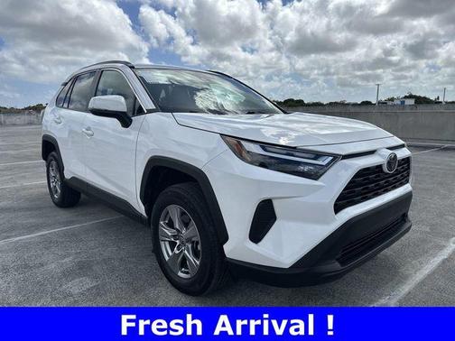 2023 Toyota RAV4 XLE