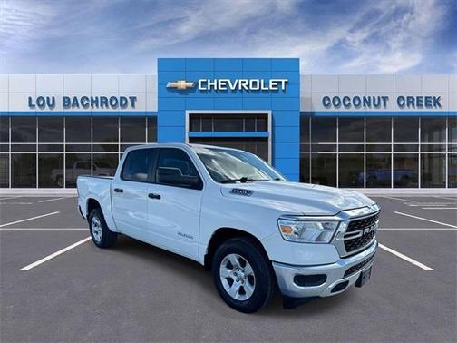 2023 RAM 1500 Big Horn