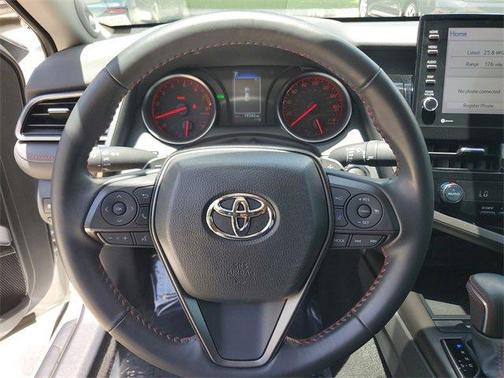 2024 Toyota Camry TRD V6