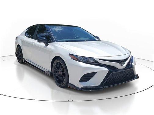2024 Toyota Camry TRD V6