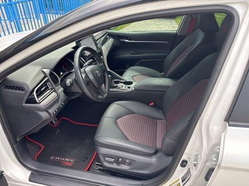 2024 Toyota Camry TRD V6