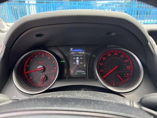2024 Toyota Camry TRD V6