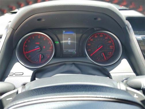 2024 Toyota Camry TRD V6