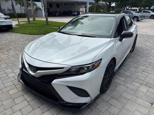 2024 Toyota Camry TRD V6