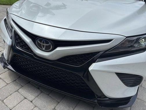 2024 Toyota Camry TRD V6