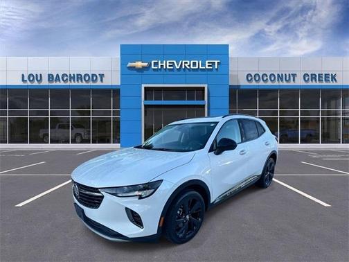 2023 Buick Envision Essence