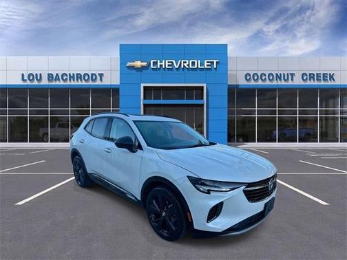 2023 Buick Envision Essence