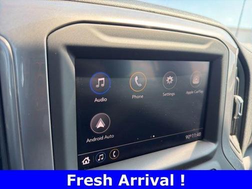 2022 Chevrolet Silverado 1500 Limited WT