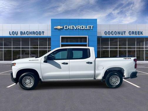 2022 Chevrolet Silverado 1500 Limited WT