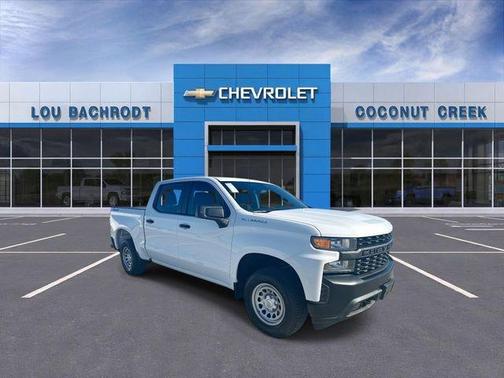 2022 Chevrolet Silverado 1500 Limited WT