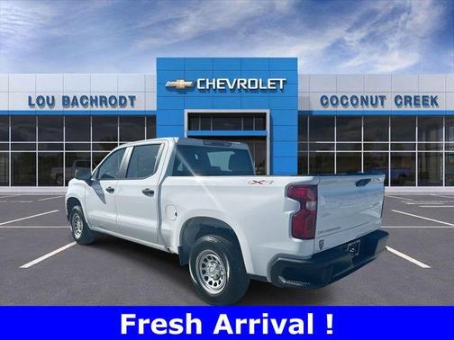 2022 Chevrolet Silverado 1500 Limited WT