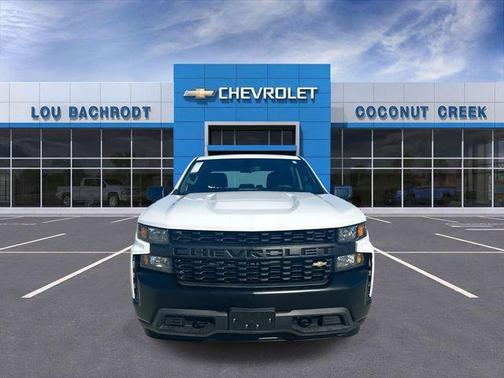2022 Chevrolet Silverado 1500 Limited WT