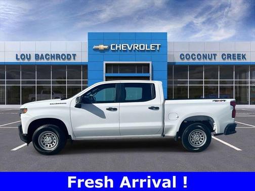 2022 Chevrolet Silverado 1500 Limited WT