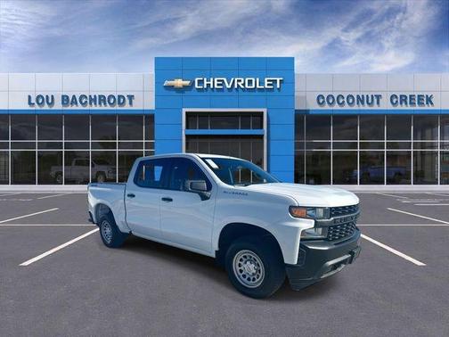 2022 Chevrolet Silverado 1500 Limited WT