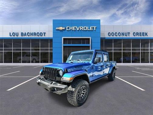 2023 Jeep Gladiator Sport