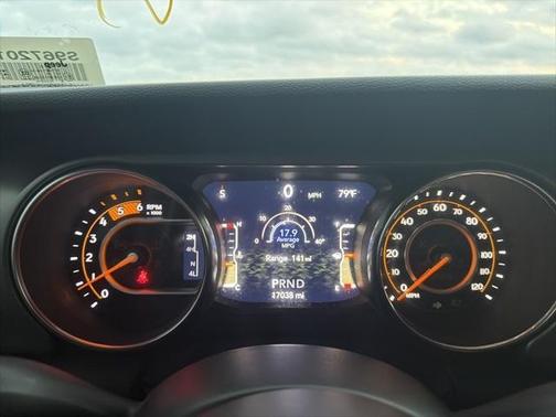 2023 Jeep Gladiator Sport