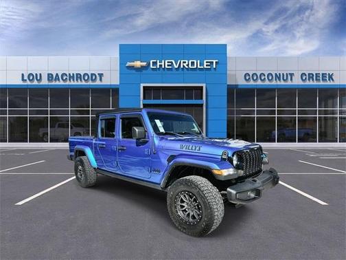 2023 Jeep Gladiator Sport
