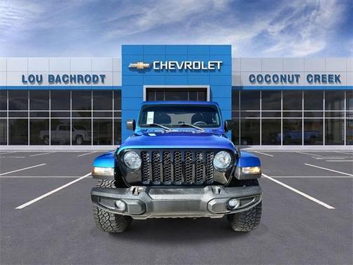 2023 Jeep Gladiator Sport