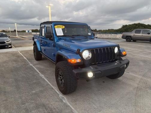 2023 Jeep Gladiator Sport