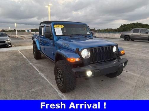 2023 Jeep Gladiator Sport
