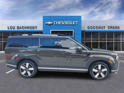 2024 Hyundai SANTA FE HEV Limited