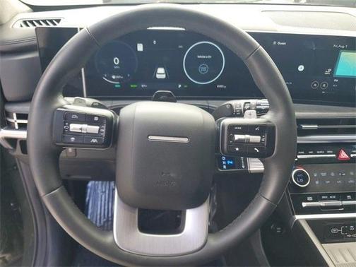 2024 Hyundai SANTA FE HEV Limited