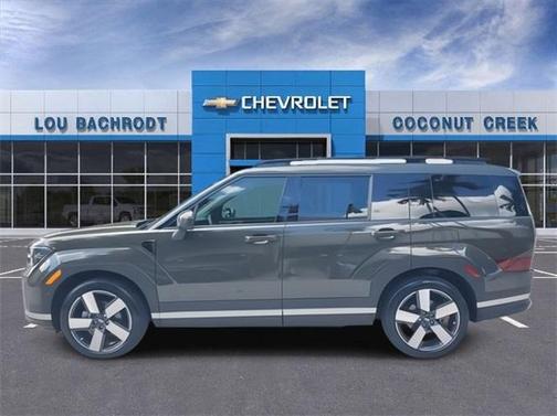 2024 Hyundai SANTA FE HEV Limited