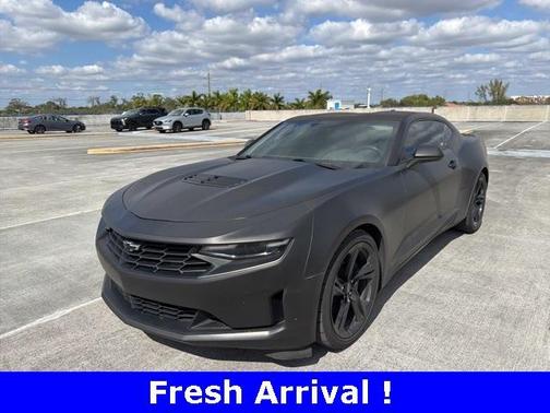 2022 Chevrolet Camaro LT1