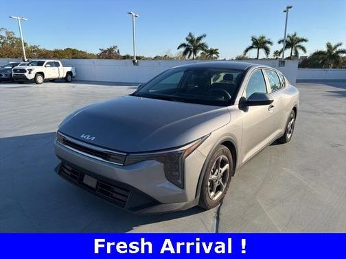 2025 Kia K4 