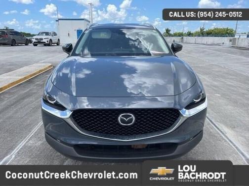 2023 Mazda CX-30 2.5 S Carbon Edition