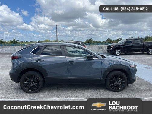 2023 Mazda CX-30 2.5 S Carbon Edition