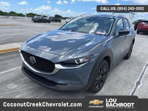 2023 Mazda CX-30 2.5 S Carbon Edition